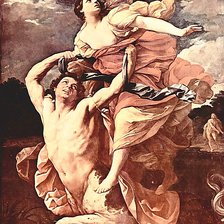 Схема вышивки «Похищение ДЕЯНИРЫ»