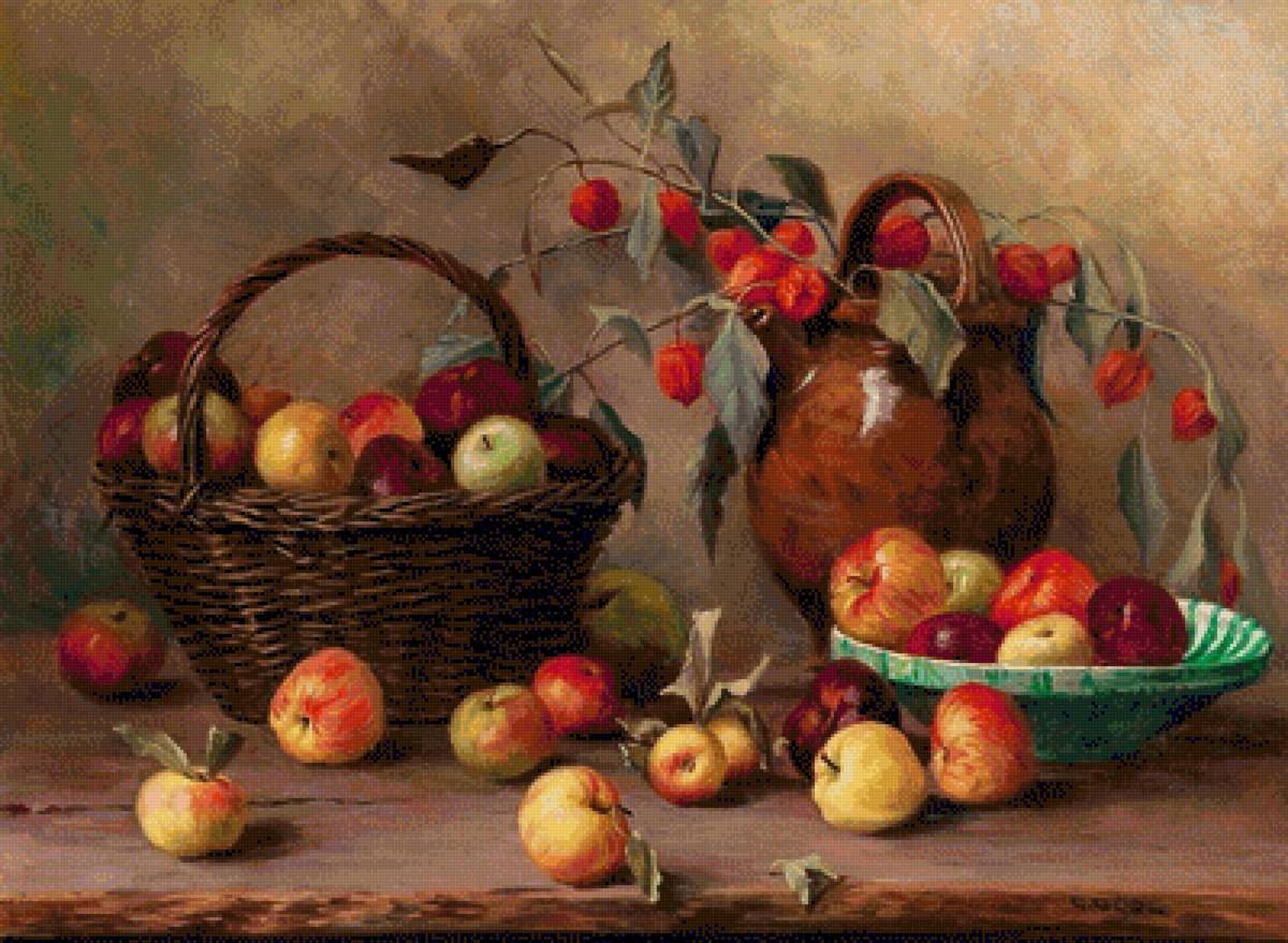 Яблоки - предпросмотр