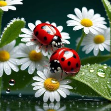 Божие коровки