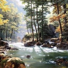 Схема вышивки «№2863347»