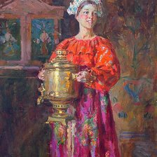 Русская красота