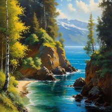 Схема вышивки «№2863402»