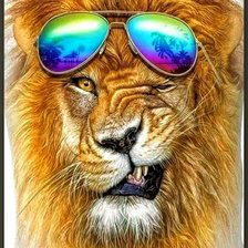 Схема вышивки «Кошки»