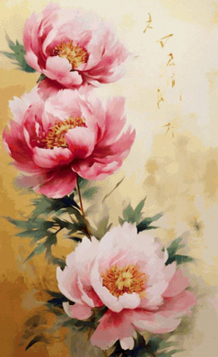 Китайские  мелодии - предпросмотр