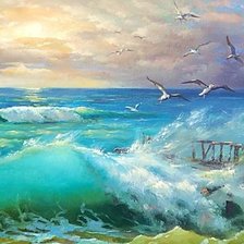 Схема вышивки «№2863530»