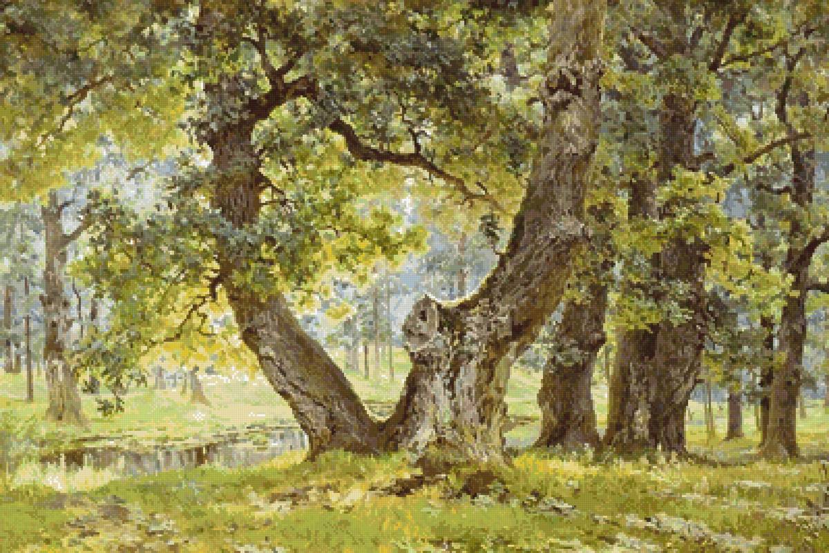 №2863545 - сидорук, пейзаж - предпросмотр