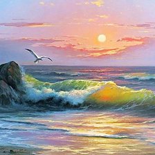 Схема вышивки «№2863546»