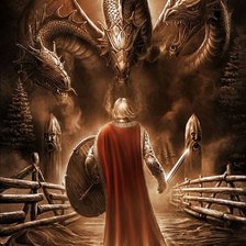 Русская сказка