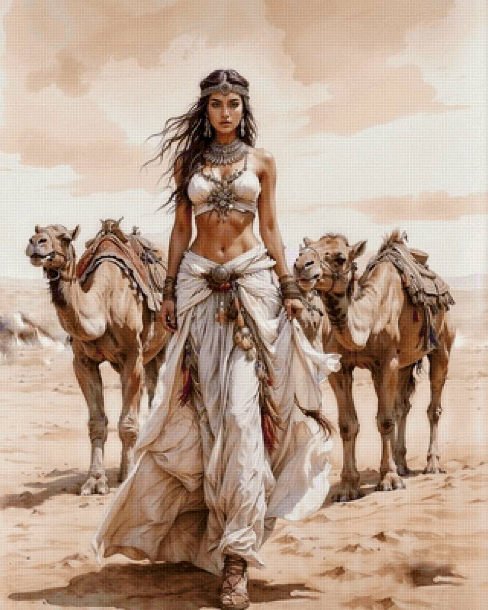 Песни пустыни 1 - предпросмотр