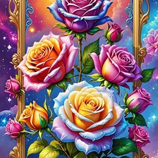 Схема вышивки «№2863634»