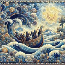 Схема вышивки «№2863677»