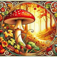 Схема вышивки «№2863680»