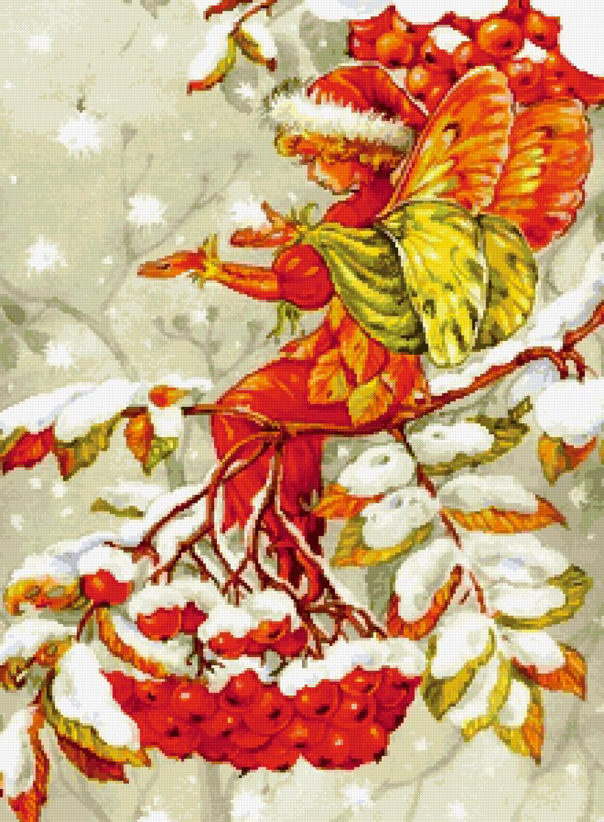 рябиновый принц - предпросмотр