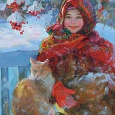 Русская красота