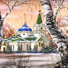 Схема вышивки «№2863793»