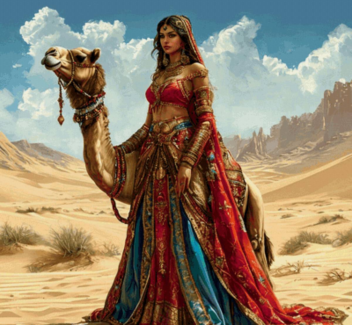 Песни пустыни 3 - предпросмотр