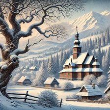 Схема вышивки «№2863854»