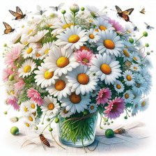 Схема вышивки «№2863855»