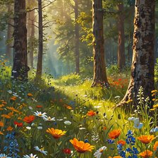 Схема вышивки «№2863897»