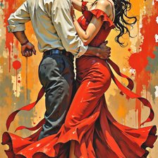 Схема вышивки «№2863910»