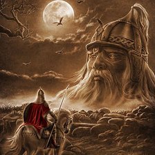 Войны, былины, сказки.