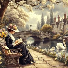 Схема вышивки «№2864075»