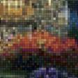 Предпросмотр схемы вышивки «Кинкаде. Темный лес.» (№2864138)