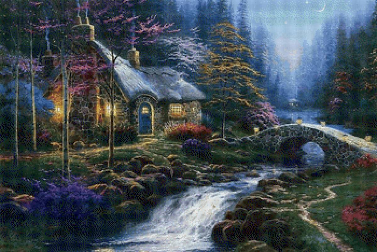 Кинкаде. ДМС - кинкаде - предпросмотр