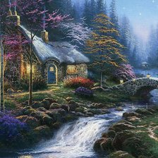 Кинкаде. ДМС