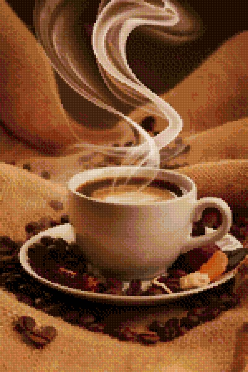 Чашка кофе - чашка кофе - предпросмотр