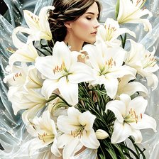 Схема вышивки «№2864605»