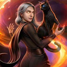 Схема вышивки «Ловчая Времени»