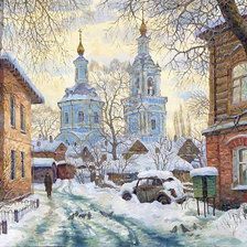 Схема вышивки «№2865021»