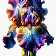 Схема вышивки «Подушка»