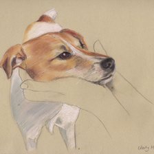 Схема вышивки «ДРТ»