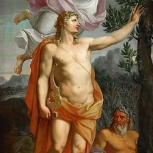 Схема вышивки «Аполлон»