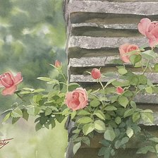 Схема вышивки «Абе Тошиюке_5»