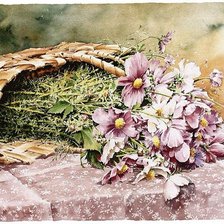 Схема вышивки «Кристиан Гранью_1»