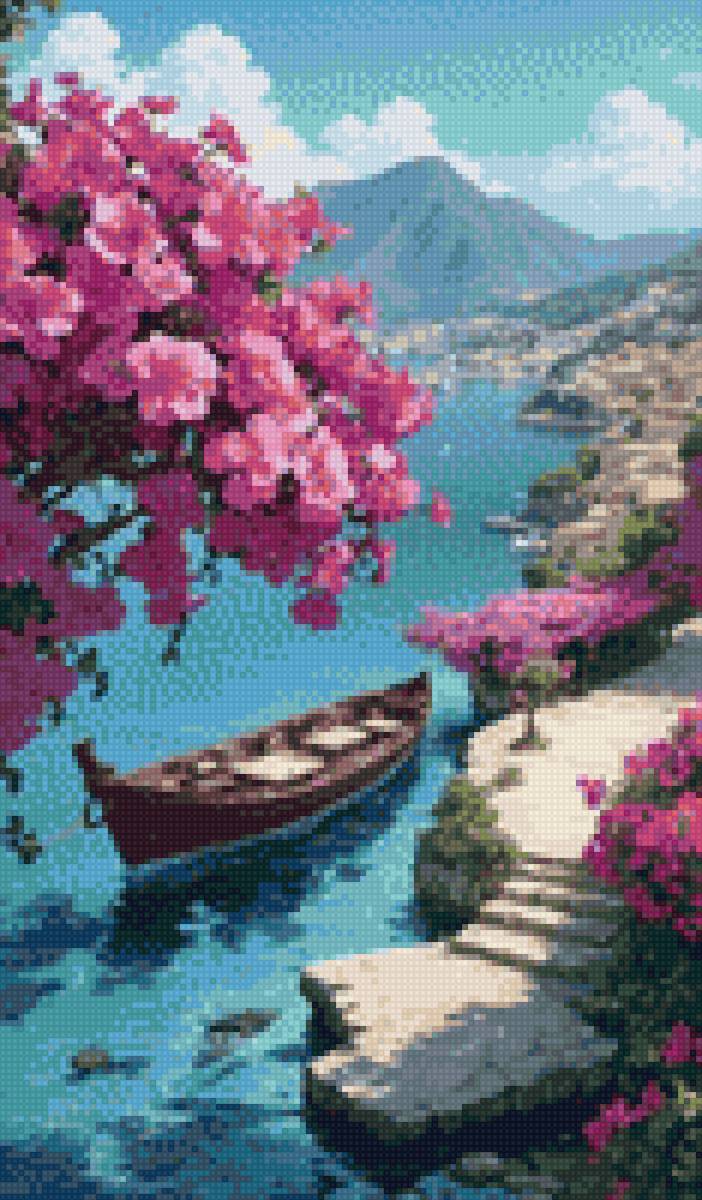 лодка - предпросмотр