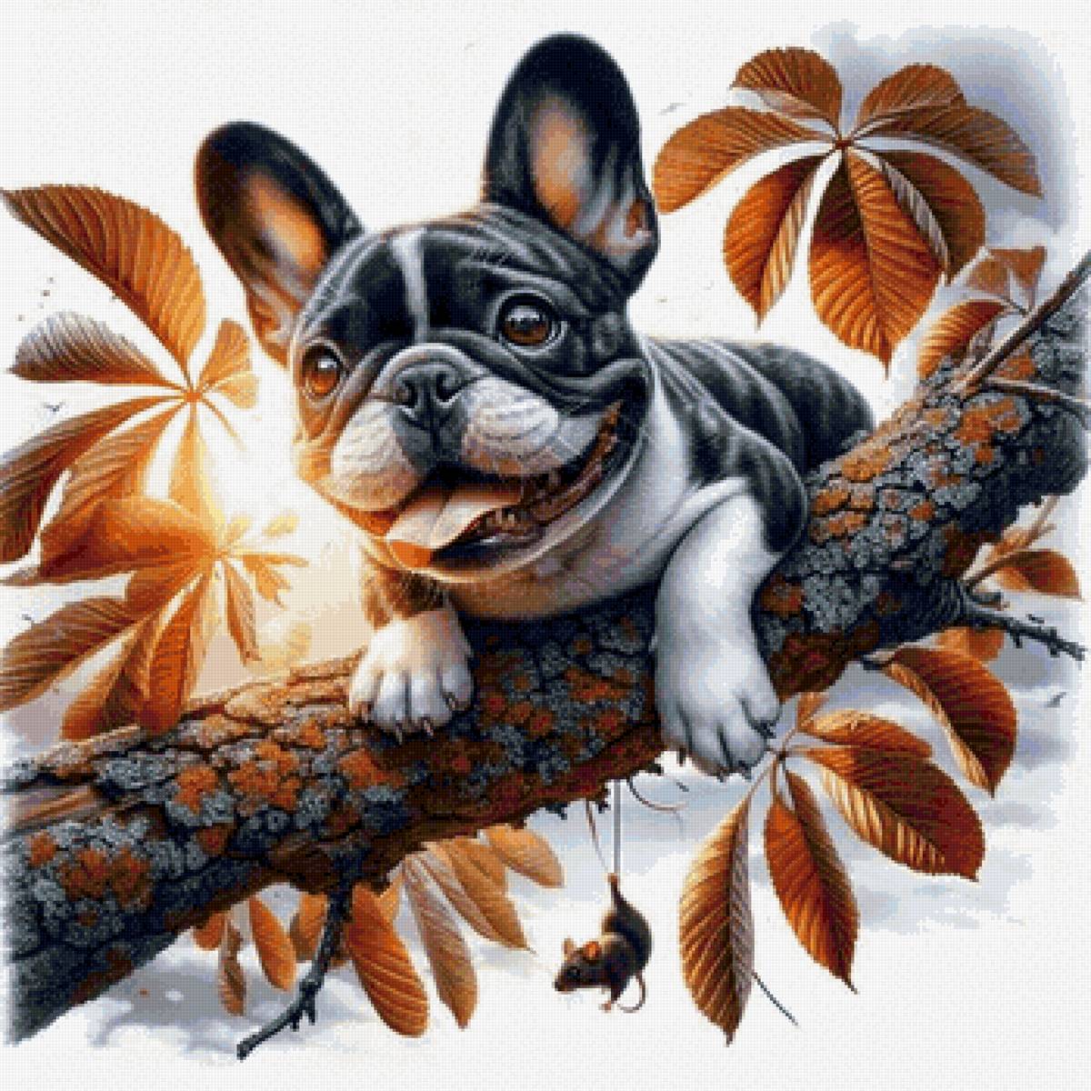 собака - собака - предпросмотр