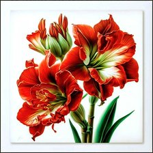 Схема вышивки «Подушка»