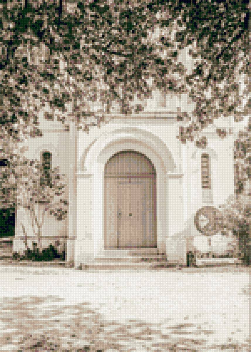 Дверь - предпросмотр