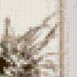 Предпросмотр схемы вышивки «Окно» (№2865801)