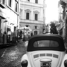 Схема вышивки «Машина»