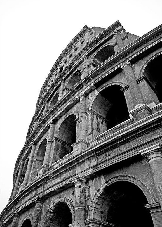Колизей - оригинал