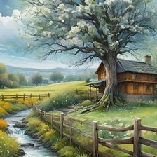 Схема вышивки «№2865828»