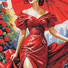 Схема вышивки «№2865987»