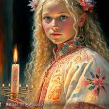 Русская красота. Петр Папихин. 