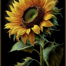 Схема вышивки «Цветы»