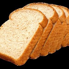 Схема вышивки «Буханка пшеничного хлеба»